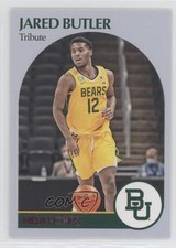2021-22 Panini Chronicles Draft Picks Hoops Retro Pink Jared Butler #74 03cg