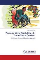 Helen Ishola-Esan | Persons With Disabilities In The African Context | Buch