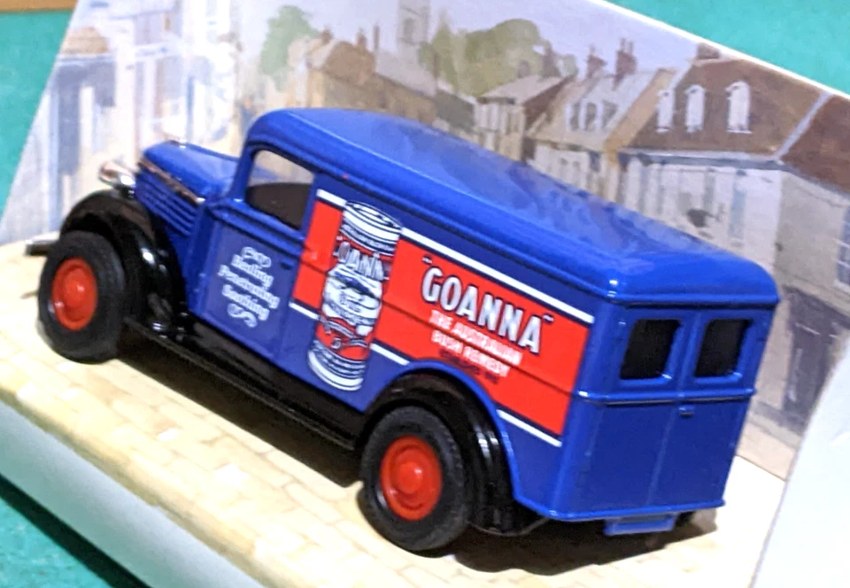 Matchbox  Models of  Yesteryear  Y-12 C  G. M. C.   Van - Bild 3 von 3