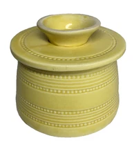 Butter Bell Crock  Signed  Buttercup