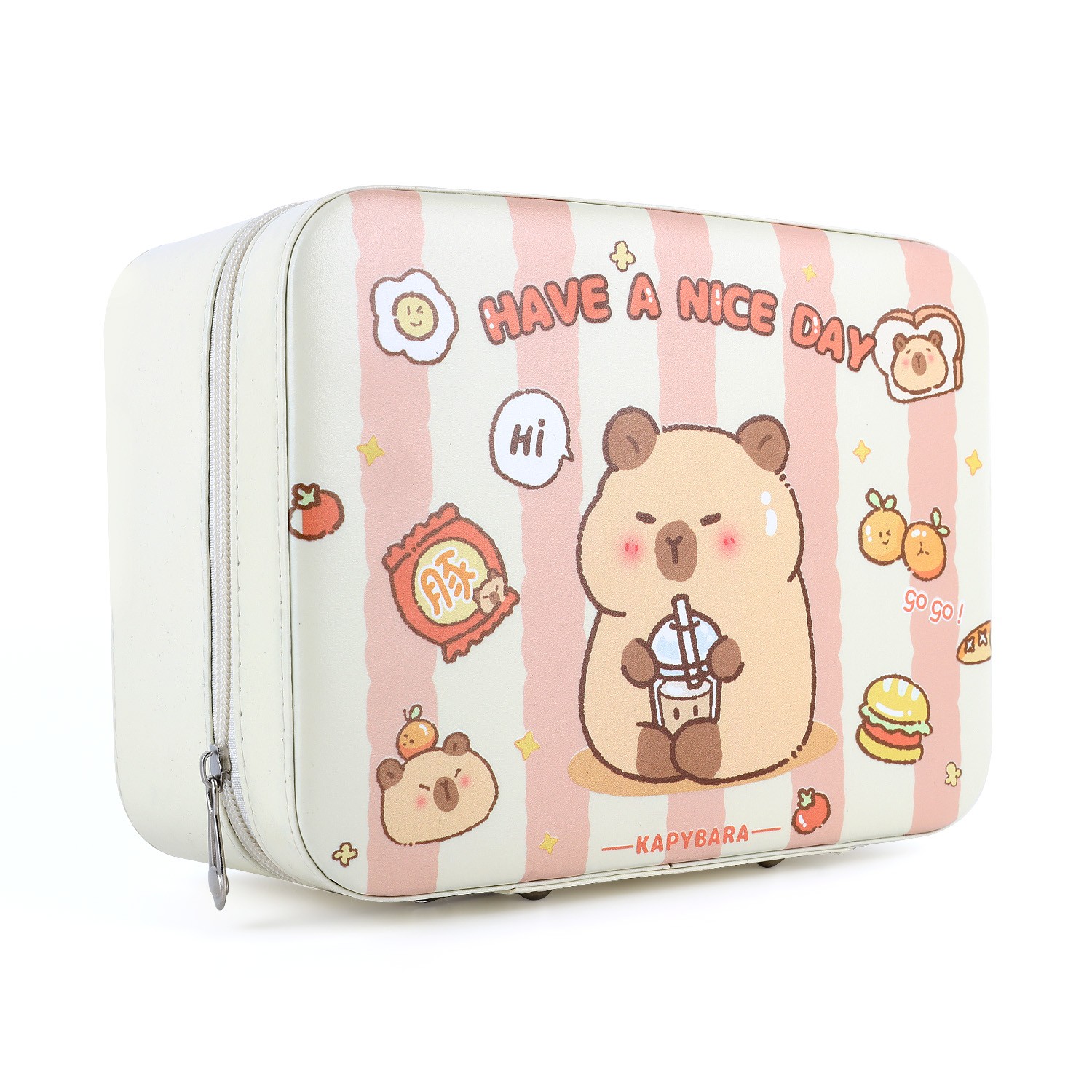 Capybara Stationery SetCute Capybara School Supplies Kawaii Stationery Christmas