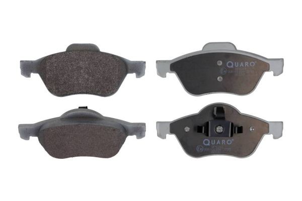 Quaro QP4311 Bremsbelagsatz, Scheibenbremse FüR Renault-image