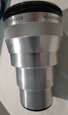 LARGE SANKOR ANAMORPHIC ADAPER-B AS NEW JAPAN CINE PROJECTOR LENS MORE LISTED