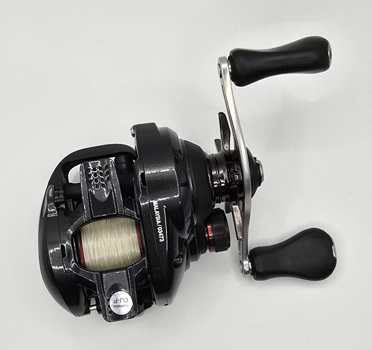 Shimano Scorpion 71 HG Baitcast Reel Left Hand from Japan | eBay