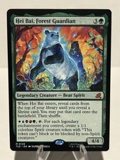 Hei Bai, Forest Guardian #139 Prices | Magic Avatar: The Last