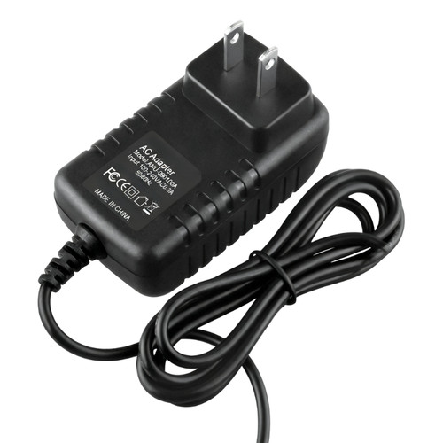 AC Adapter For All-Pedal Microdose Phaser Pedal Charger Power Supply Cord Mains