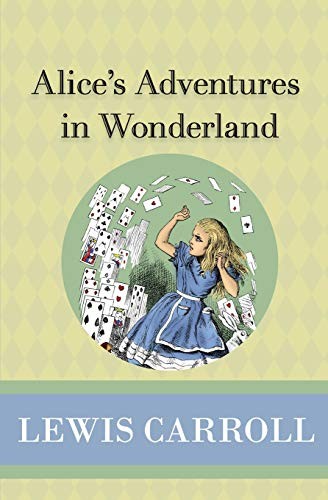 Alice's Adventures in Wonderland,Lewis Carroll, John Tenniel- 97
