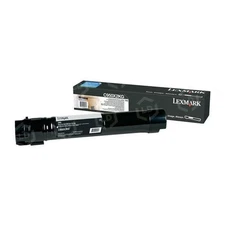 New Lexmark C950X2KG Extra High Yield Black Toner Cartridge for C950