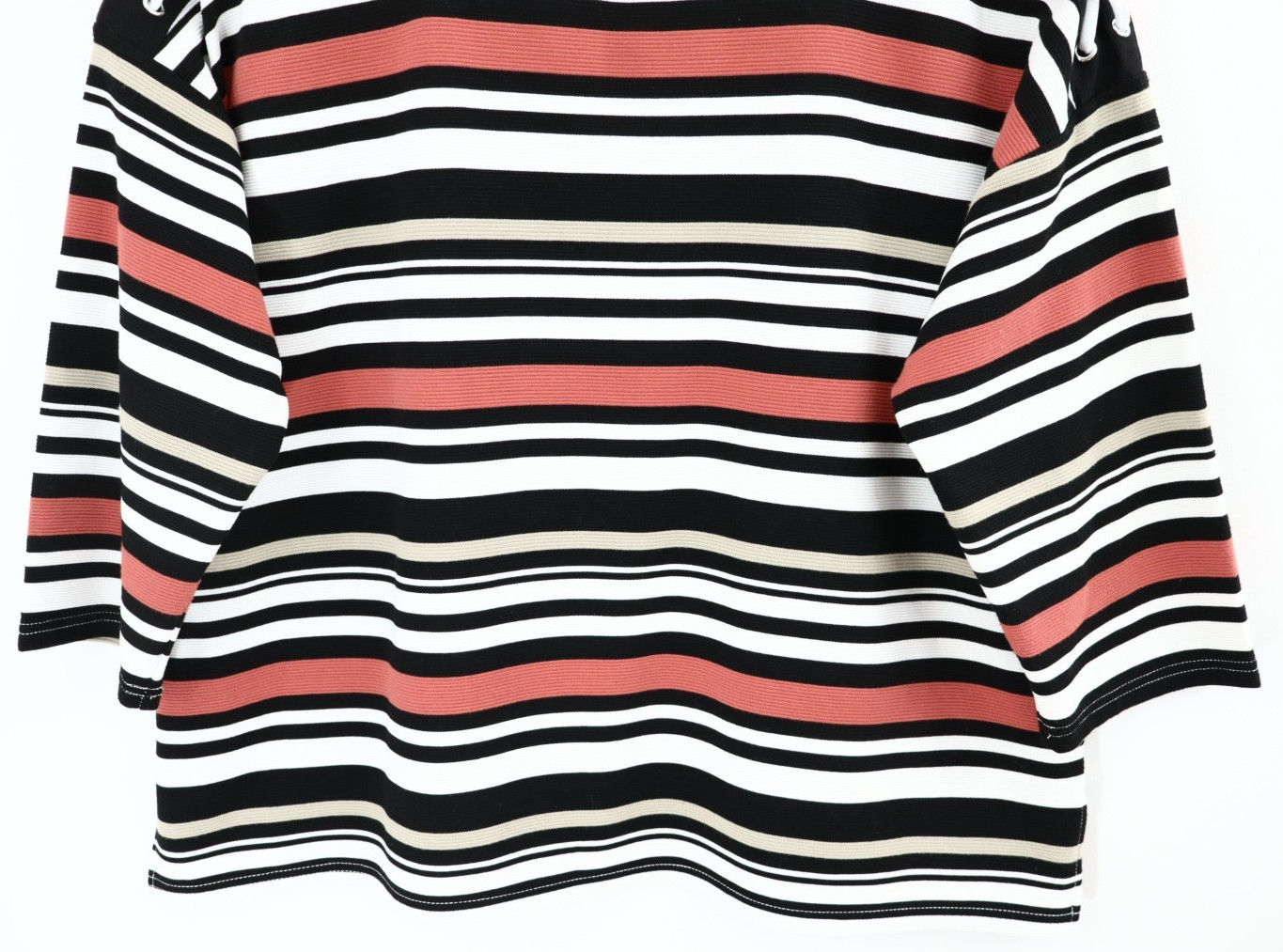 RUBY RD. Women's Stretch Polyester Rayon Blouse 3… - image 6