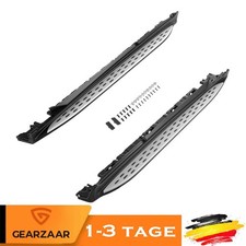 Trittbretter Einstiegsbrett f&uuml;r Mercedes-Benz GLC Klasse X253 Bj. 2015-2022