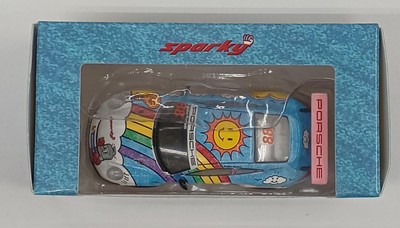 Sparky Singapore Final Pcca 2015 Porsche 991 No.88 | eBay