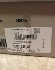 SCARPE DONNA HOGAN EU 38 1/2