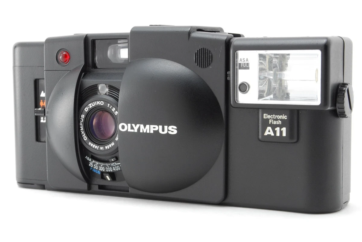 Olympus XA2 Film Cameras for sale | eBay