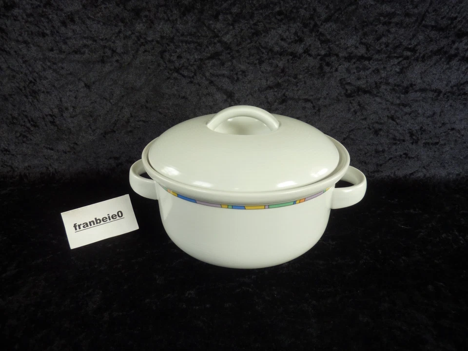 Thomas " TREND SURF " Kochtopf / Flammfest / 1,40 Ltr. - Bild 1 von 3