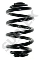 Fahrwerk Federn Hinten Ø143Mm FüR Bmw X3 E83 04-11
