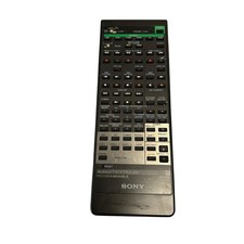 Genuine Sony RM-P311 Remote Control For STRAV1070X STRD2070 STRD2070X STRD3070X