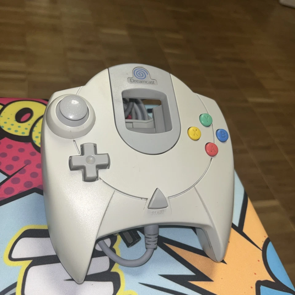 Sega Dreamcast Controller für Dreamcast Gebraucht Und Getestet - Bild 3 von 4