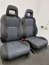 Rare Edm Zenki Confetti Front Honda Civic Hatchback Ek4 Ek9 96-