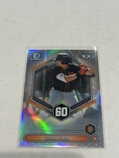 2026 Bowman Chrome Top 100 Gavin Kilen #BTP-60 Giants