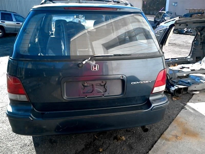 Eje izquierdo conductor compatible con 98-99 ISUZU OASIS 60613 Foto 3 de 4