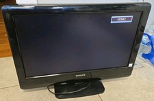 22 LCD HDTV Widescreen HDMI Philips 720p 60hz...