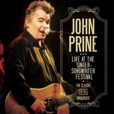John Prine - Live At The Singer Songwriter Festival - Country/Folk - Music CD
