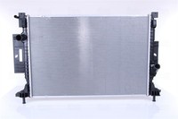 MotorküHler WasserküHler Nissens 606215 FüR DM2 MAX CEU VAN DXA Kuga Ford Focus