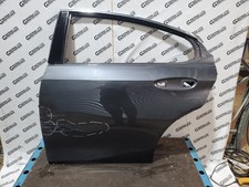 Genuine Lexus ES 300h MK7 2018-2025 Rear Left Passenger Side Door