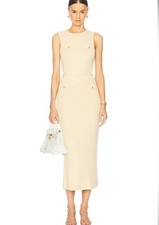 L'Academie by Marianna Eleanor Midi Dress Size S