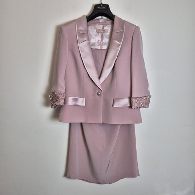 Cabotine Donna von Gemma Nicolas 14/16 Rose Dusty Pink Brautmutter Outfit