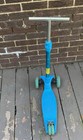 kids scooter with light up wheels — photo 3