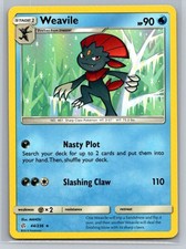 weavile pokemon card value 134/193 - Paldea Evolved - Evolution Set - 2 Lot Paldean Fates Singles weavile pokemon card price Sold