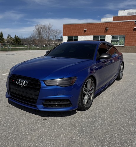 Audi: S6