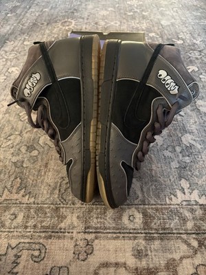 Nike Dunk High MF Doom Size 12 313171004