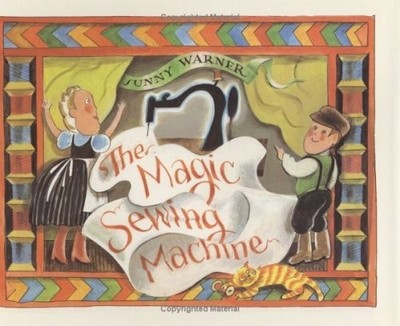 The Magic Sewing Machine, Warner, Sunny
