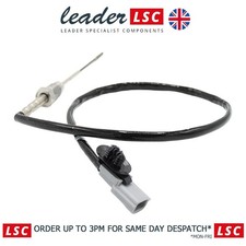 Exhaust Gas Temp Sensor 2 Pin Renault Kadjar 2015 Onward 93455564 NEW