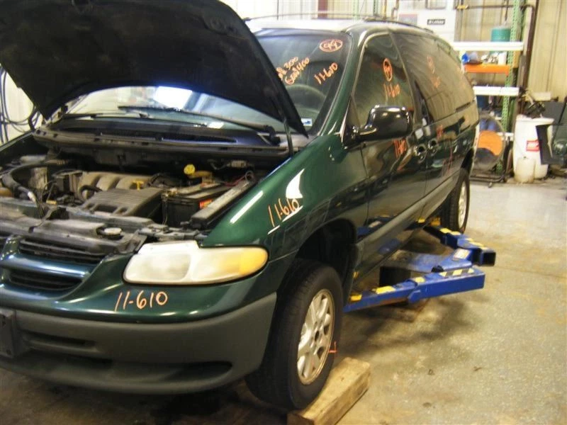 Colector de admisión 6-230 3,8 L superior compatible con 96-99 caravana 11504 Foto 4 de 4