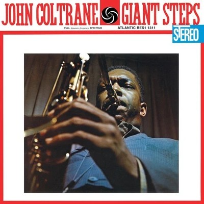 John Coltrane - Giant Steps [New Vinyl LP]
