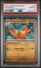 Dragonite Cosmos Holo 2x 🌀 SWIRL Pokemon 151 Sam's Club 4 Mini Tin Promo PSA 10