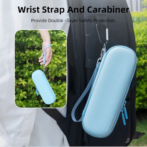 Portable Storage Bag Handy Case Pocket Cameras Standalone Bag for DJI POCKET 3 - Picture 6 of 10