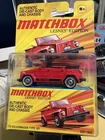 2010 Matchbox Lesney  '74 Volkswagen Thing Mint In Original Box