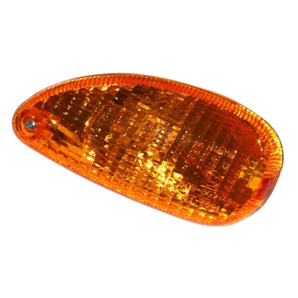 Anpassbarer Blinker FüR Piaggio 50 Typhoon 1993-2003, NRG 1994-1998, NTT 1995-1-image