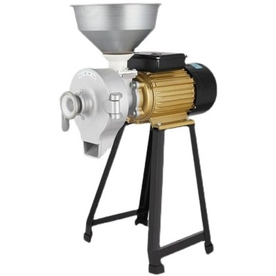 3500W150 Type Grinding Machine Rice Pulp Machine Corn Grain Flouring Machine