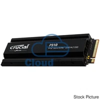 CT2000P310SSD5 Crucial P310 2TB PCI-Express 4.0 NVMe QLC M.2 2280 7,100MB/s SSD