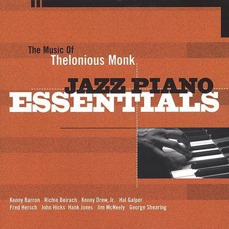 Jazz piano essentials online