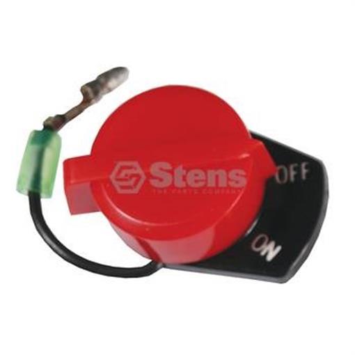Engine Stop Switch Fits Honda 36100-ZE1-015 Part# 430-602