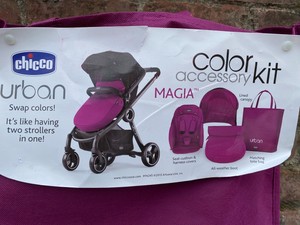 chicco urban color accessory kit