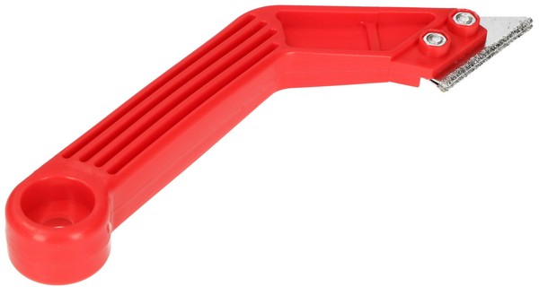 Fugenkratzer 50 Mm Fugenreiniger Zum Entfernen Von FugenmöRtel FüR Fliesenarbeit-image