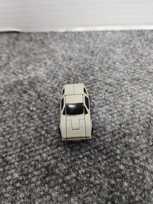 Vintage transformer plastic toy micromasters, 1988 Hasbro Takara