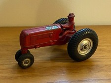 Arcade Oliver Cast Iron Toy Tractor Original HA-55